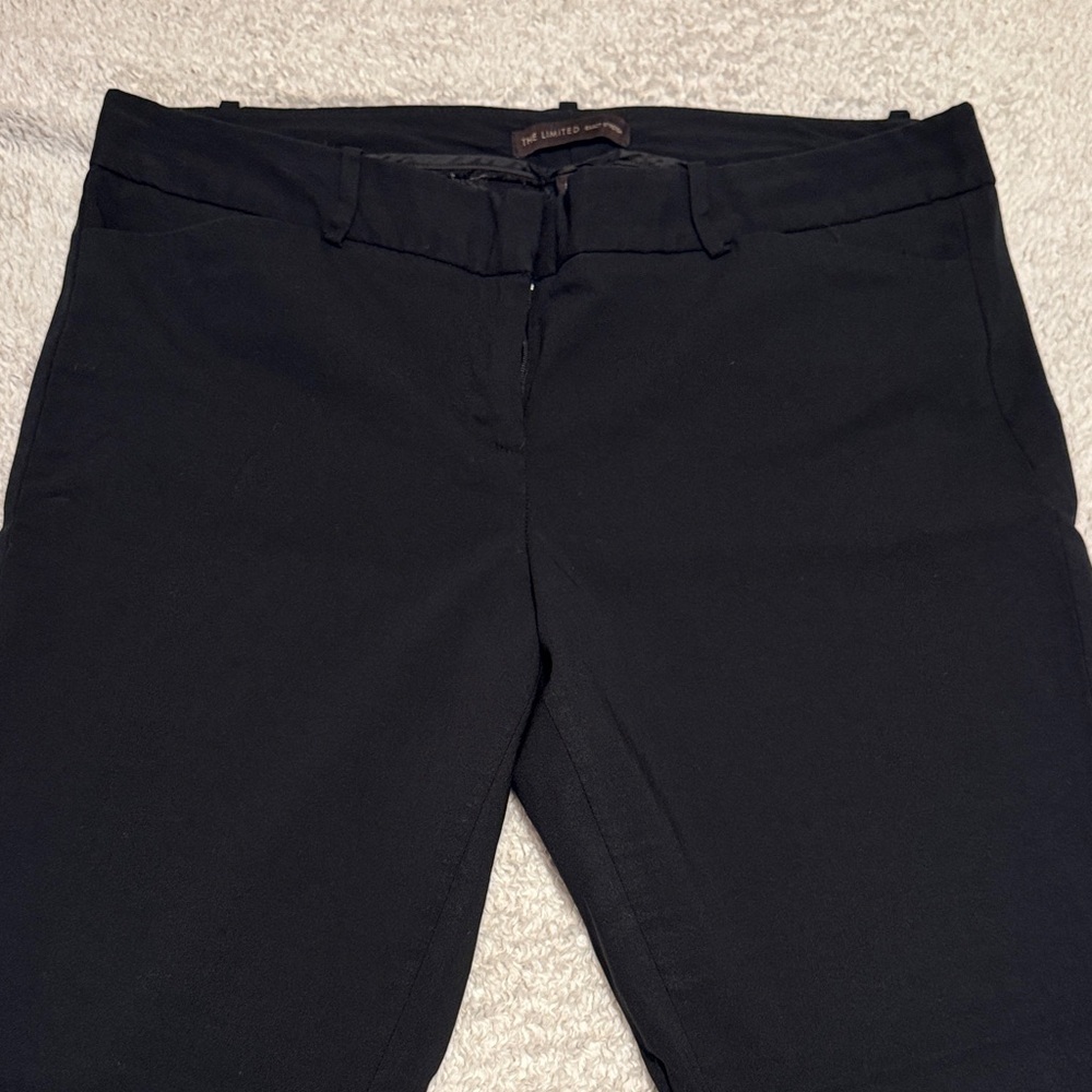 👖 Women’s Black Pants Bundle – 3 Pairs LOFT & The Limited - Picture 9 of 16